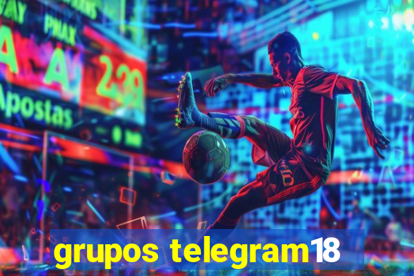 grupos telegram18